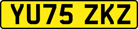 YU75ZKZ