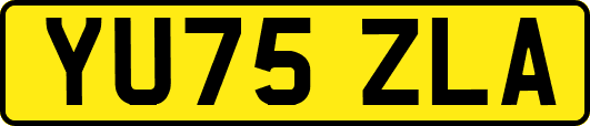YU75ZLA