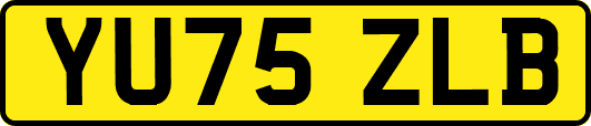 YU75ZLB