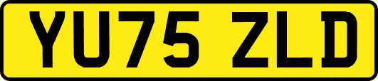 YU75ZLD