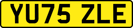 YU75ZLE