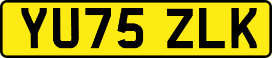 YU75ZLK