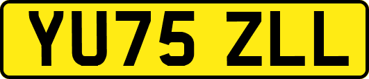 YU75ZLL