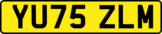 YU75ZLM