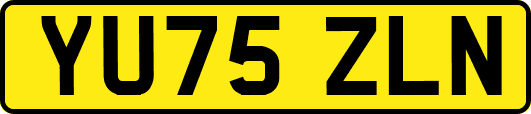 YU75ZLN