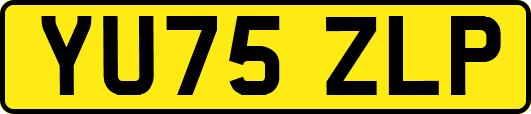YU75ZLP