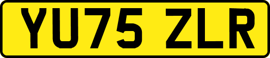YU75ZLR