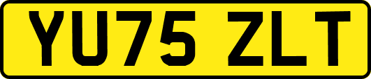 YU75ZLT