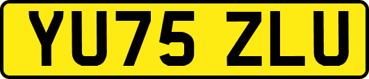 YU75ZLU