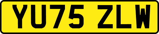 YU75ZLW