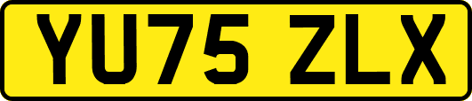 YU75ZLX