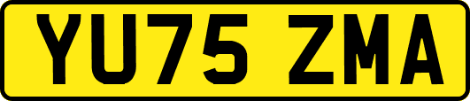 YU75ZMA