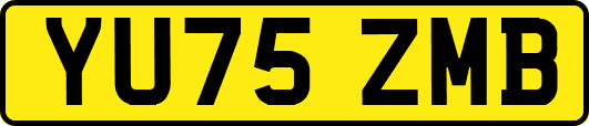 YU75ZMB