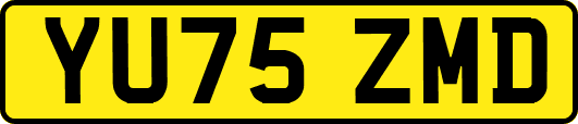YU75ZMD