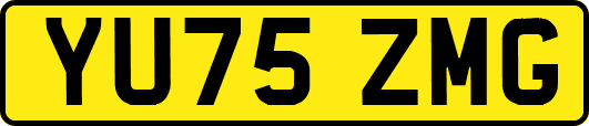 YU75ZMG