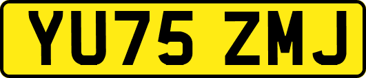 YU75ZMJ
