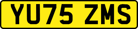 YU75ZMS