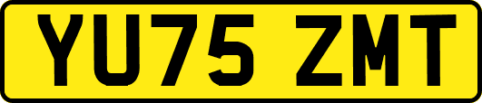 YU75ZMT