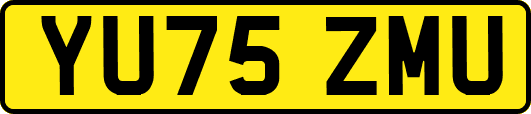 YU75ZMU