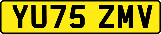 YU75ZMV