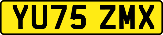YU75ZMX