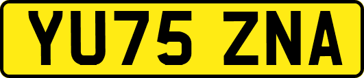 YU75ZNA