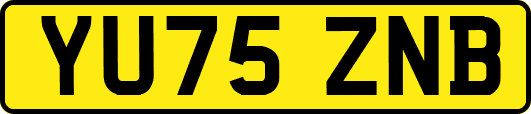 YU75ZNB