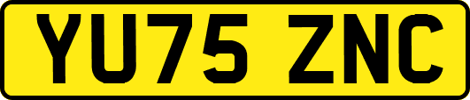 YU75ZNC