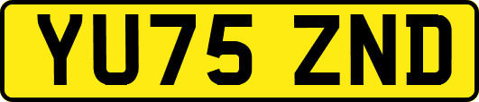 YU75ZND