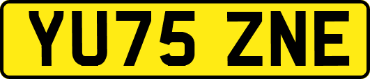 YU75ZNE