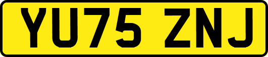 YU75ZNJ