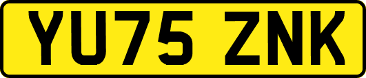 YU75ZNK