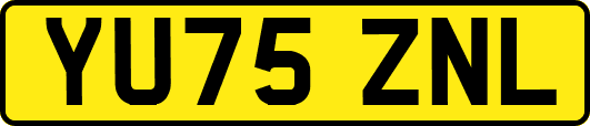 YU75ZNL