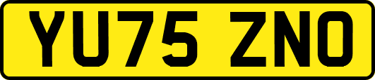 YU75ZNO