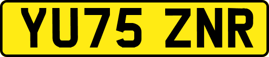 YU75ZNR
