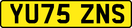 YU75ZNS