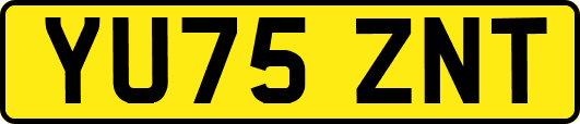 YU75ZNT