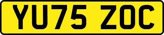 YU75ZOC