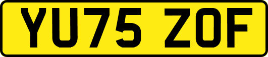 YU75ZOF