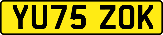 YU75ZOK