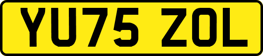YU75ZOL