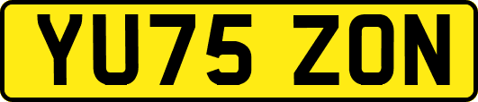 YU75ZON