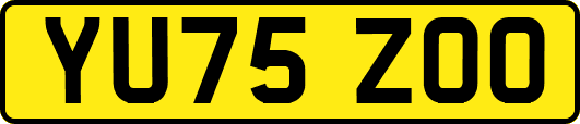 YU75ZOO