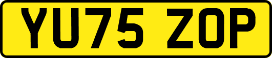 YU75ZOP