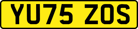YU75ZOS