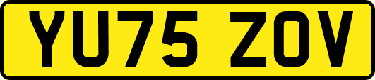 YU75ZOV