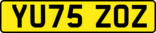 YU75ZOZ