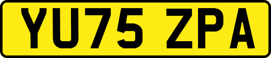 YU75ZPA