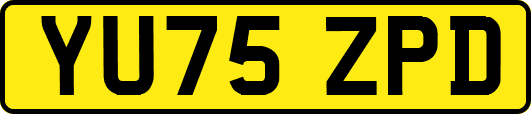 YU75ZPD
