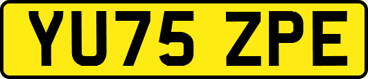 YU75ZPE